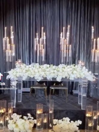Wedding and Garden